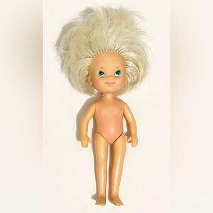 1986 Moon Dreamers Sparky Dreamer Doll Hasbro Vintage *TLC*